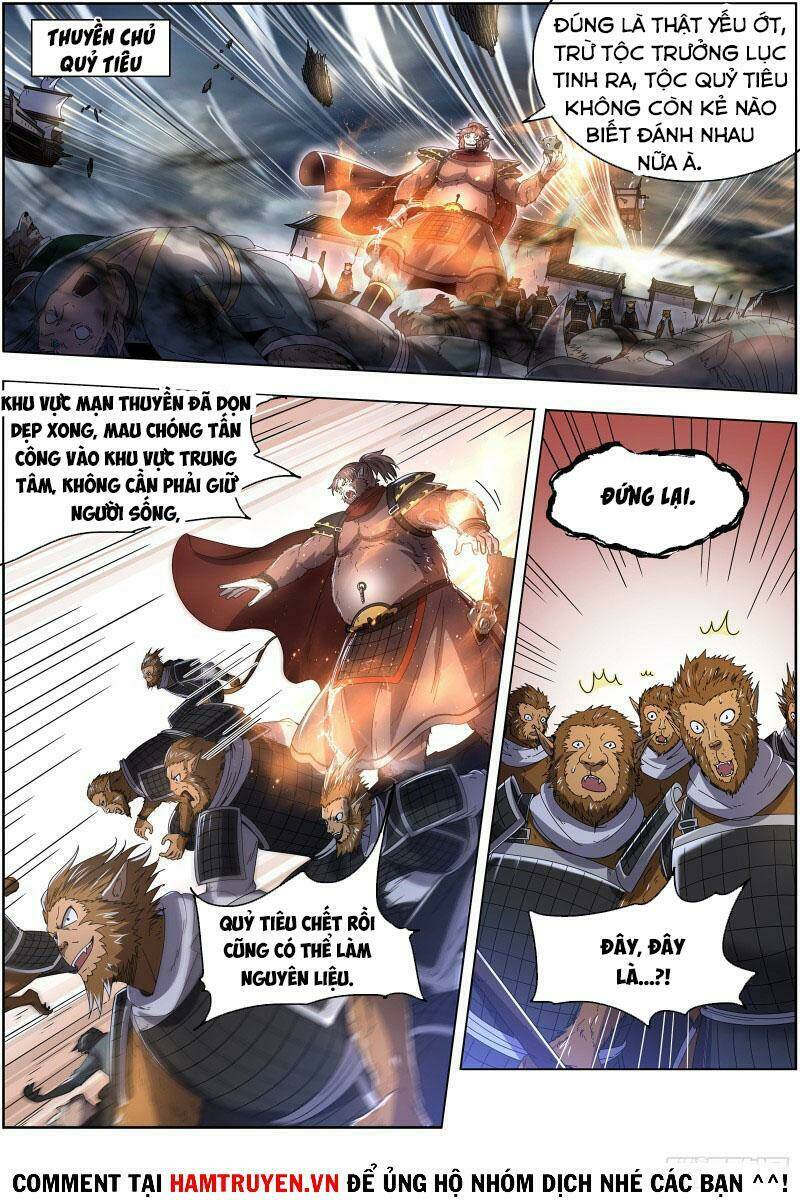 Ngự Linh Thế Giới Chapter 515 - Trang 2