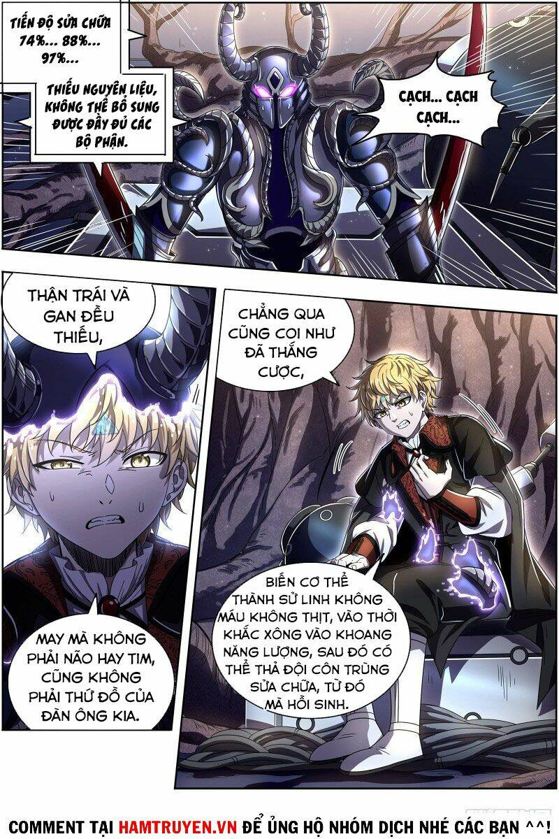 Ngự Linh Thế Giới Chapter 514 - Trang 2