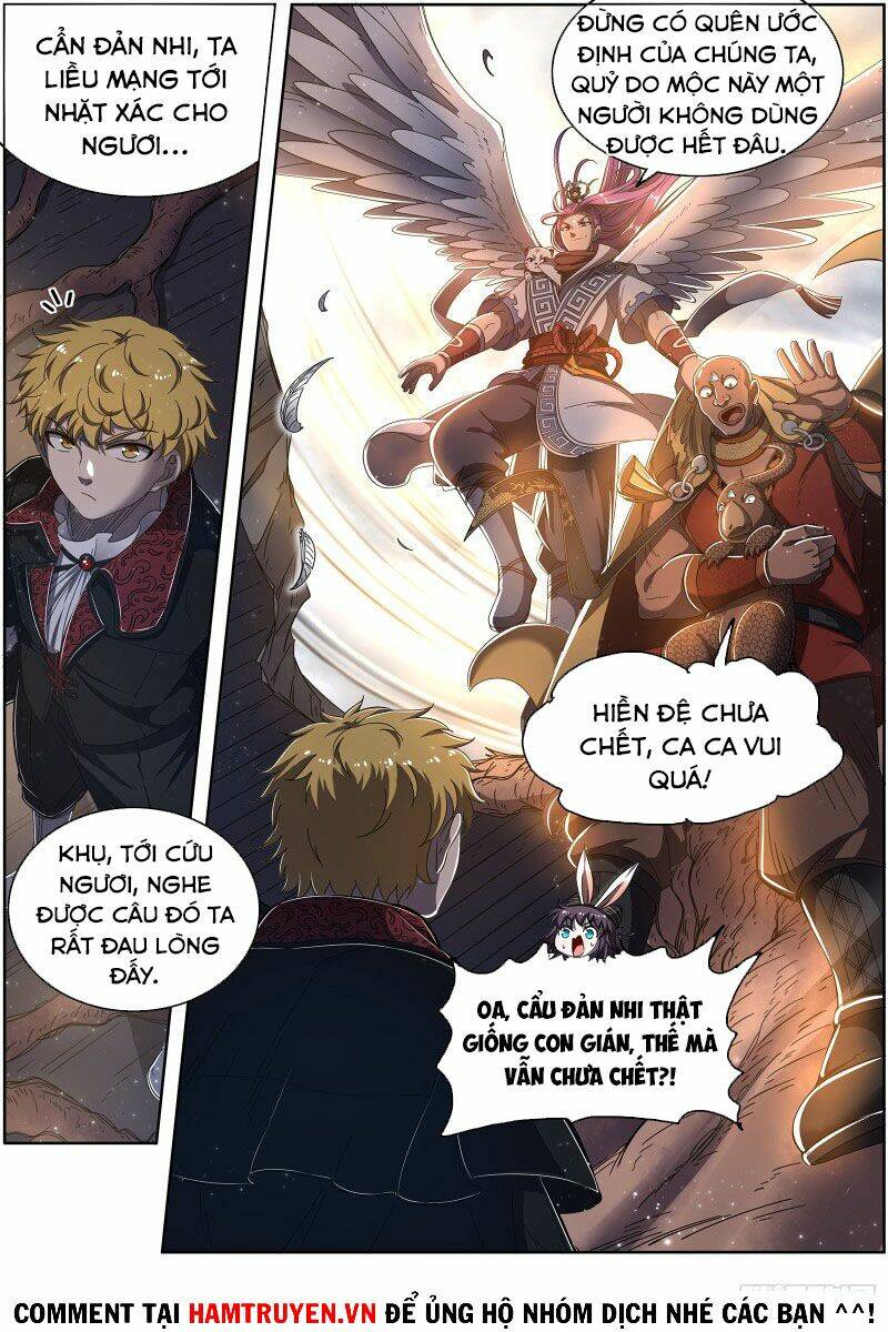 Ngự Linh Thế Giới Chapter 514 - Trang 2