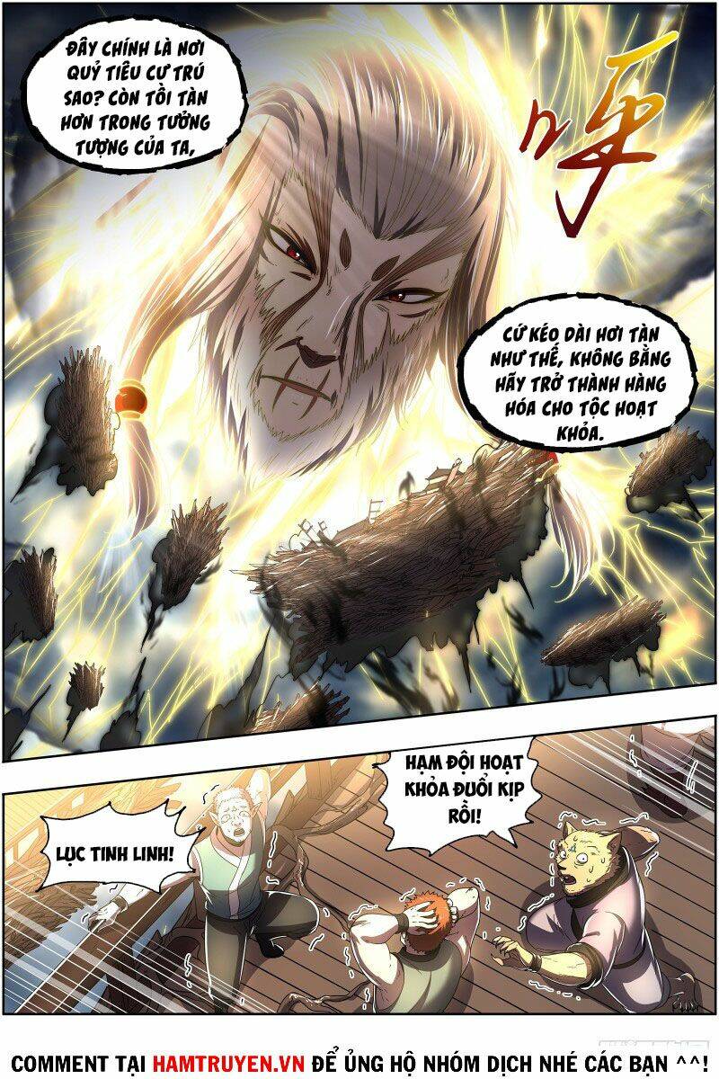 Ngự Linh Thế Giới Chapter 514 - Trang 2