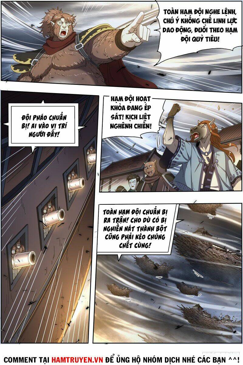 Ngự Linh Thế Giới Chapter 514 - Trang 2