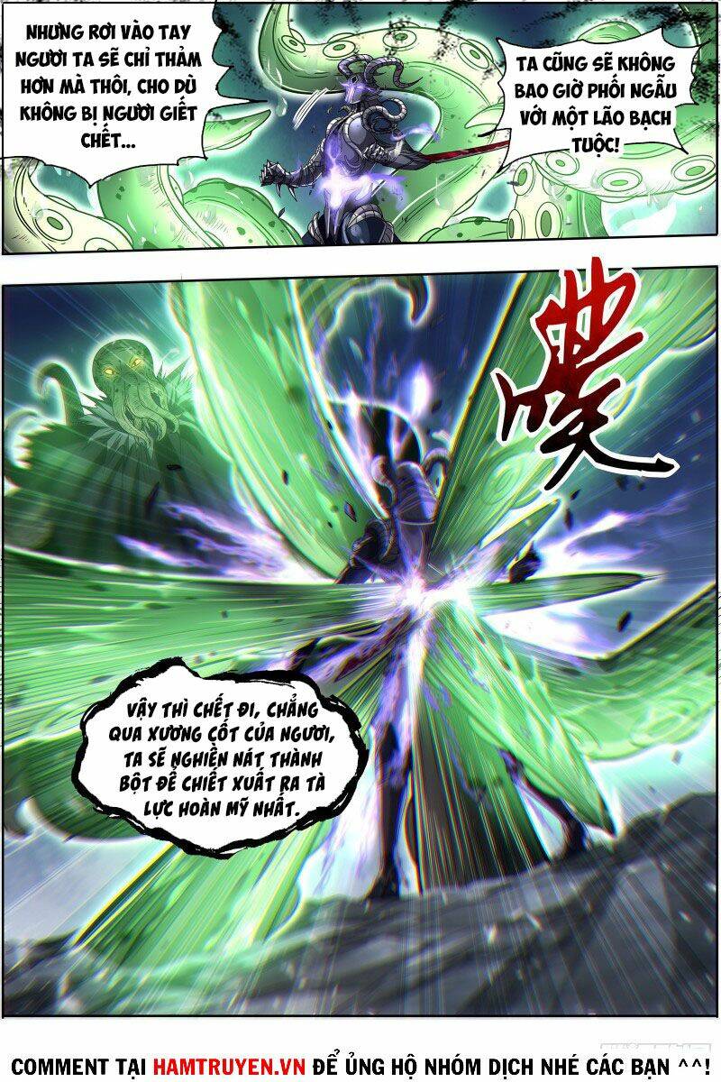 Ngự Linh Thế Giới Chapter 513 - Trang 2