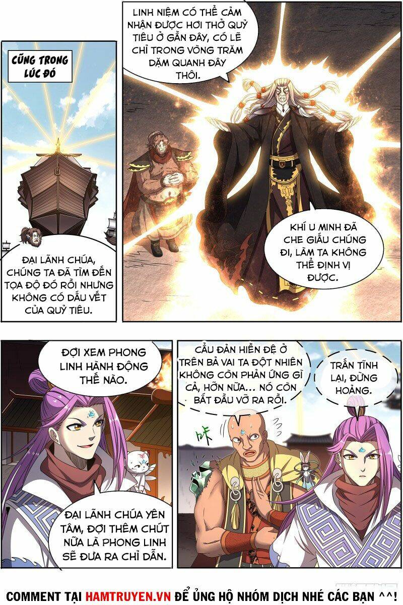 Ngự Linh Thế Giới Chapter 513 - Trang 2