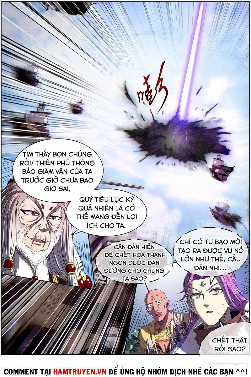 Ngự Linh Thế Giới Chapter 513 - Trang 2