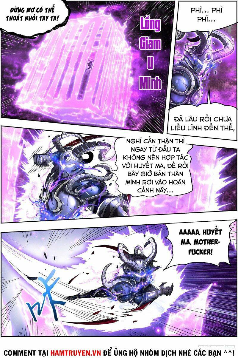 Ngự Linh Thế Giới Chapter 513 - Trang 2