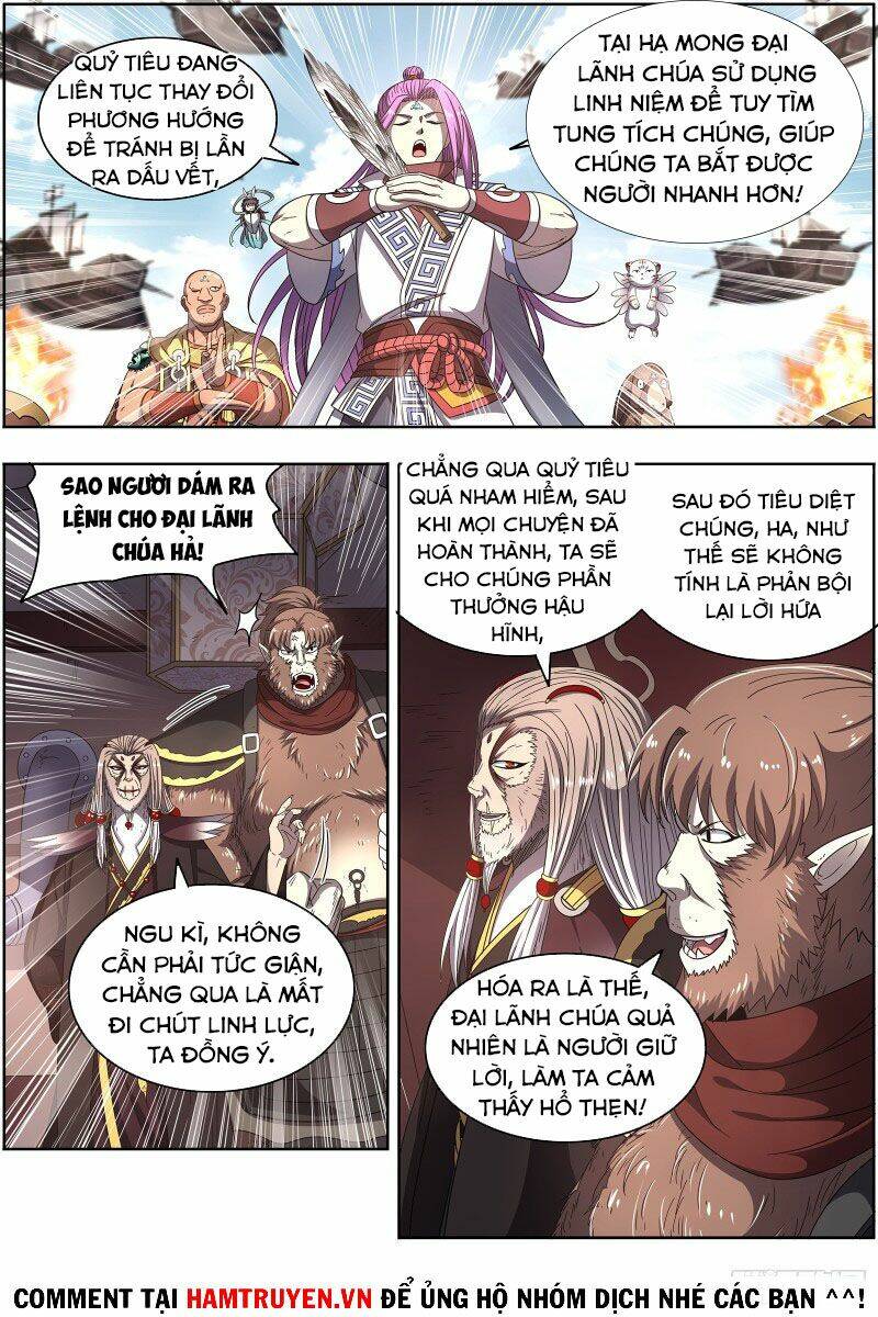 Ngự Linh Thế Giới Chapter 512 - Trang 2