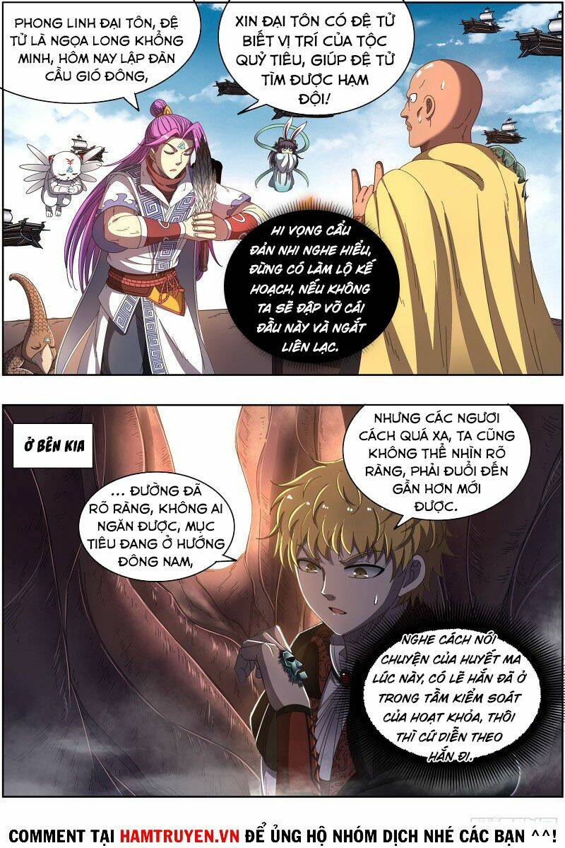 Ngự Linh Thế Giới Chapter 511 - Trang 2