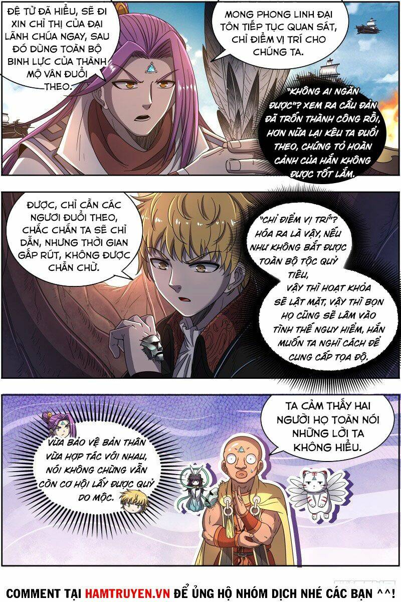 Ngự Linh Thế Giới Chapter 511 - Trang 2