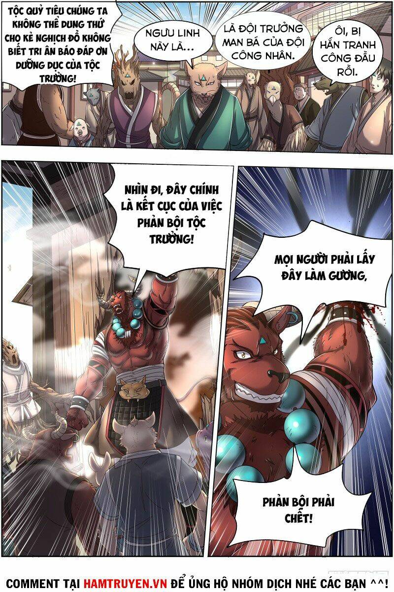 Ngự Linh Thế Giới Chapter 510 - Trang 2