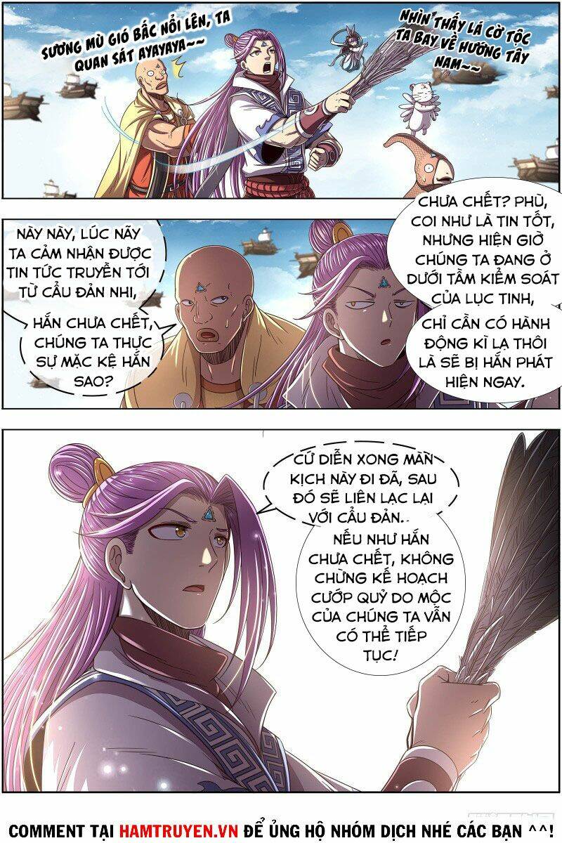 Ngự Linh Thế Giới Chapter 510 - Trang 2