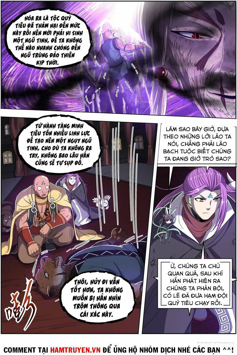 Ngự Linh Thế Giới Chapter 509 - Trang 2