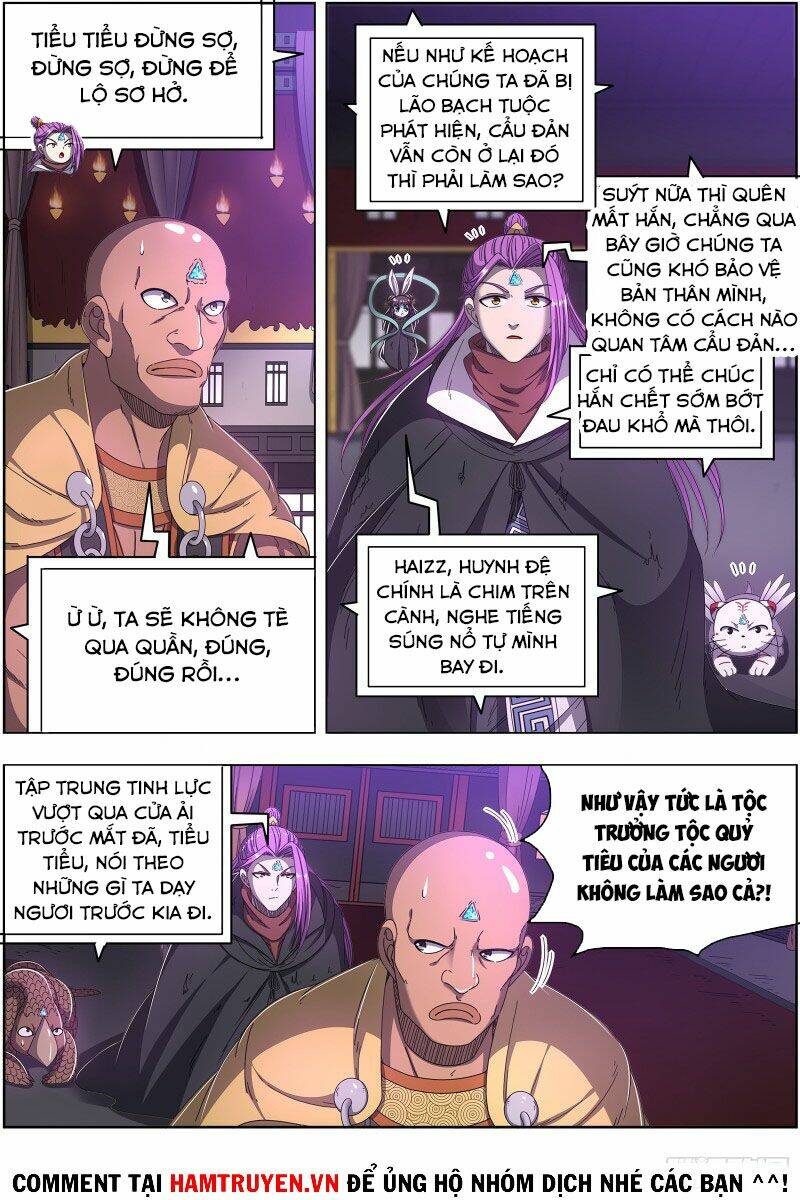 Ngự Linh Thế Giới Chapter 509 - Trang 2