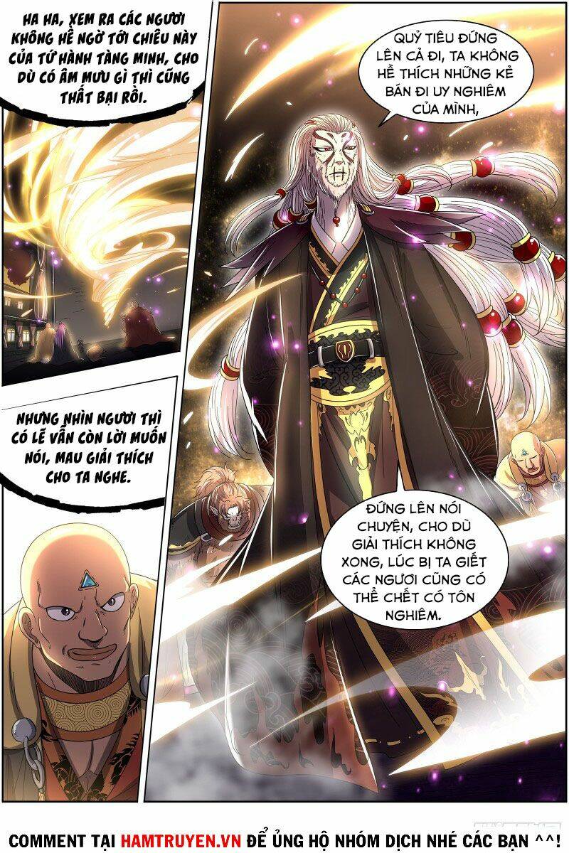 Ngự Linh Thế Giới Chapter 509 - Trang 2