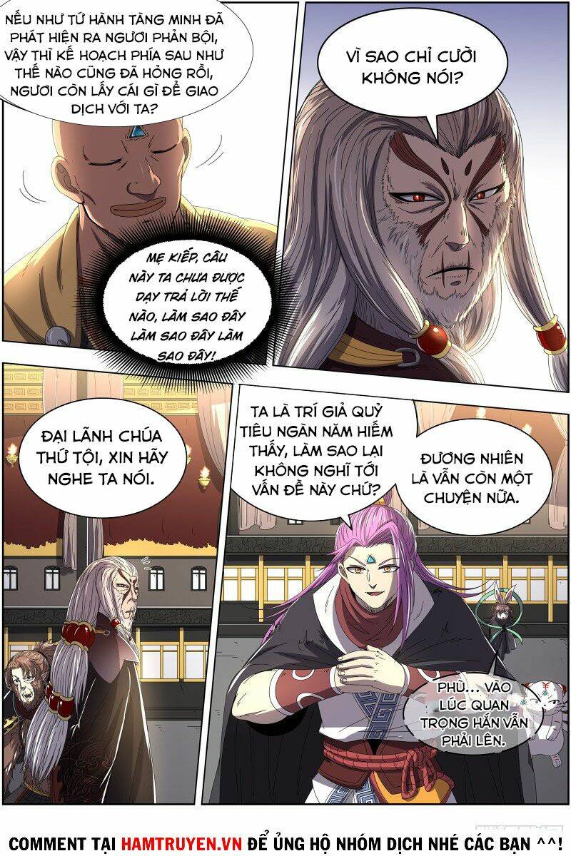 Ngự Linh Thế Giới Chapter 509 - Trang 2