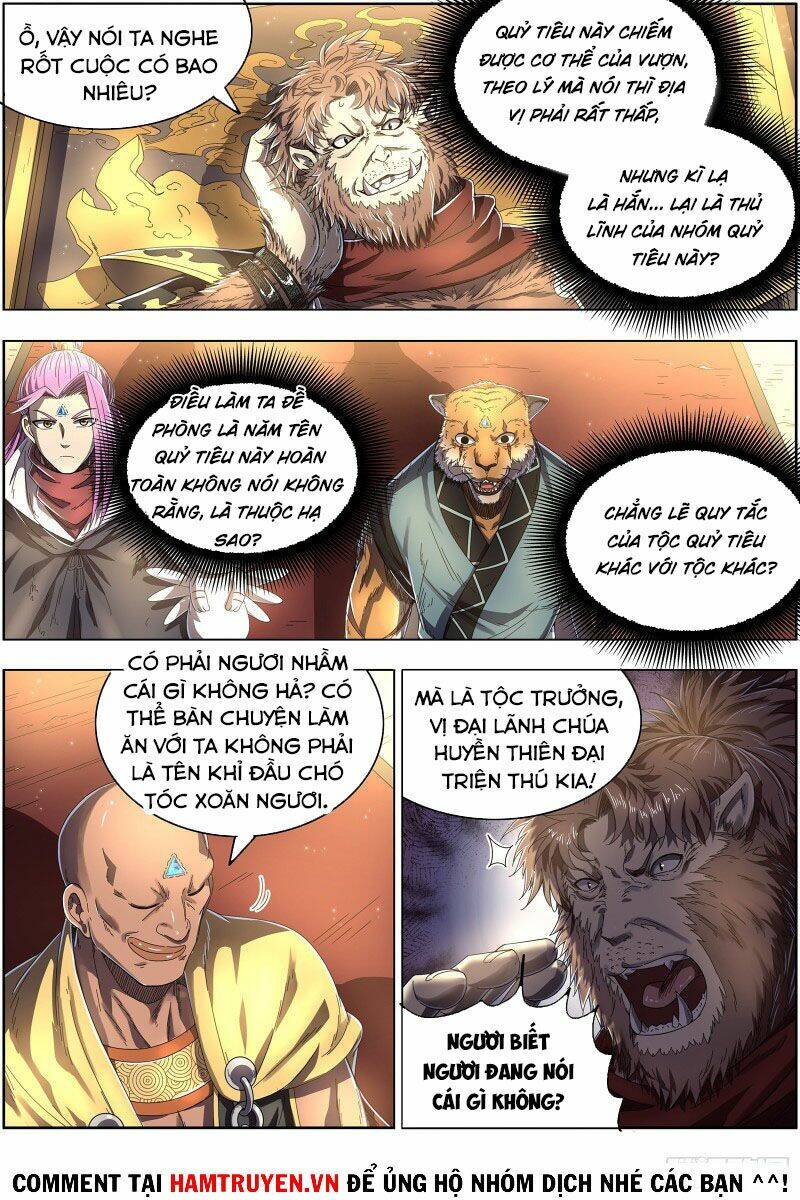 Ngự Linh Thế Giới Chapter 508 - Trang 2