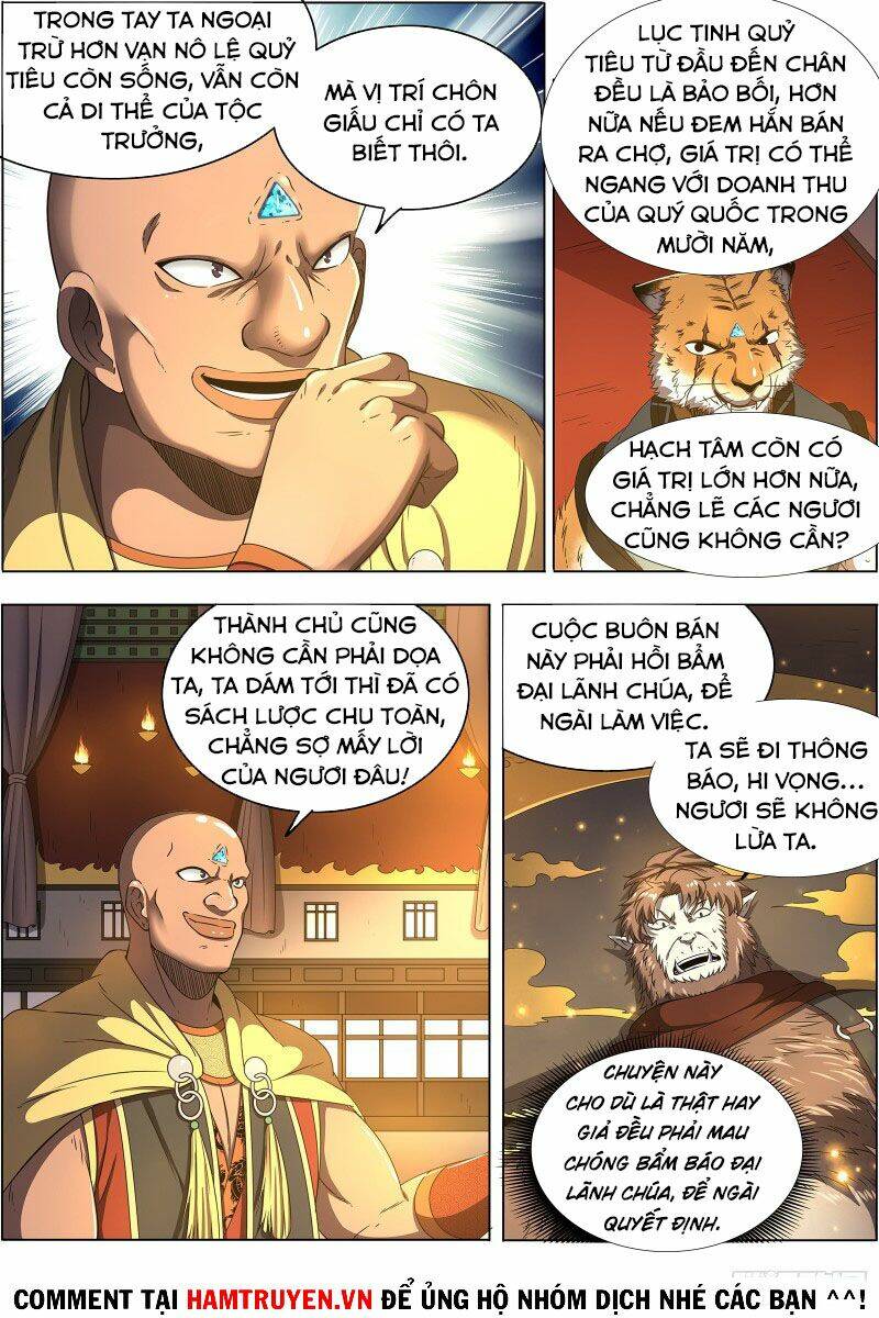 Ngự Linh Thế Giới Chapter 508 - Trang 2