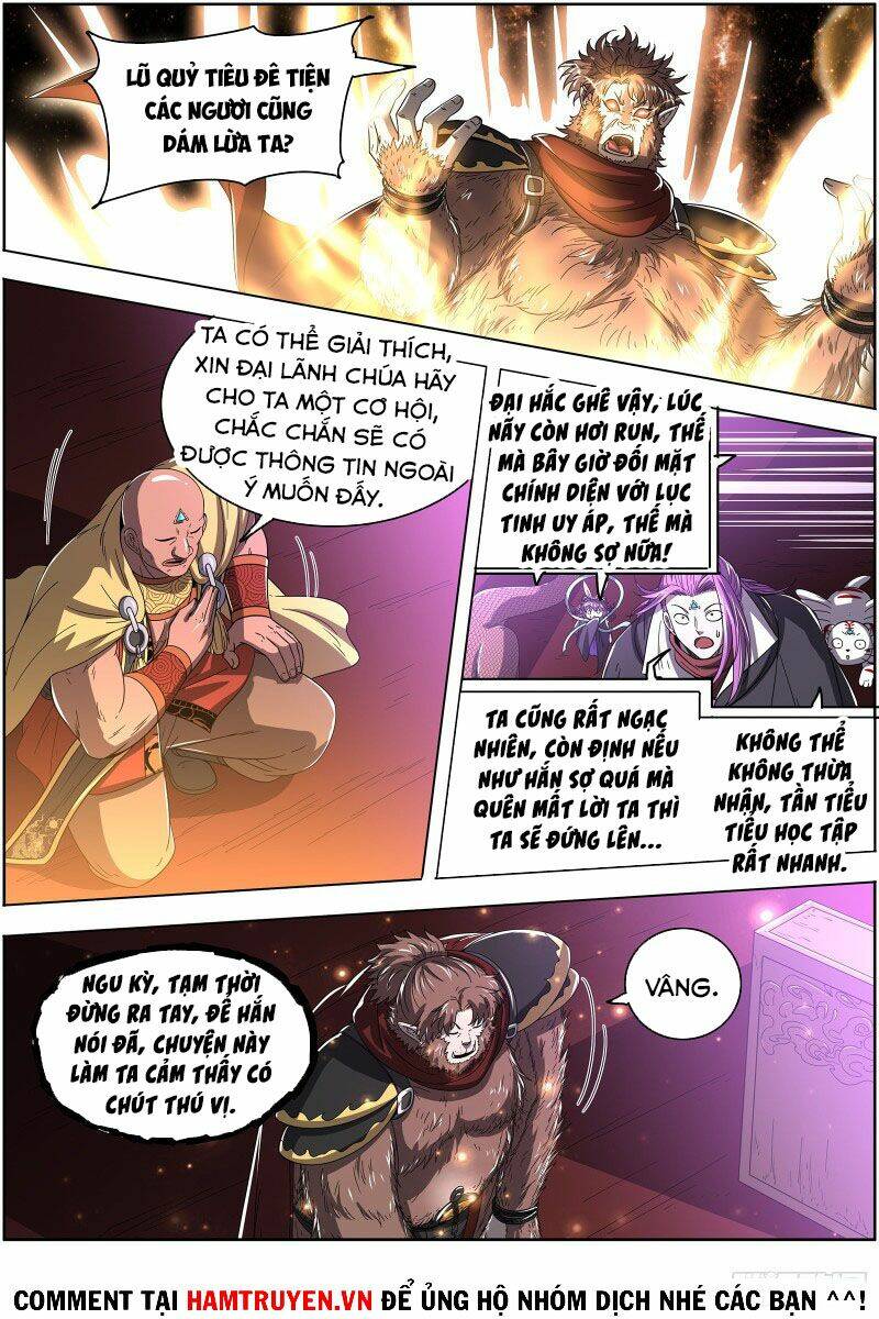 Ngự Linh Thế Giới Chapter 508 - Trang 2