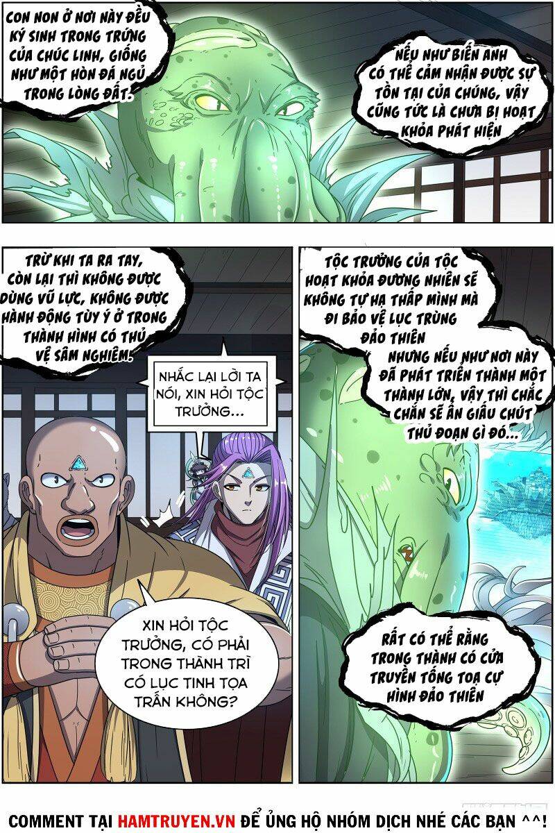 Ngự Linh Thế Giới Chapter 507 - Trang 2