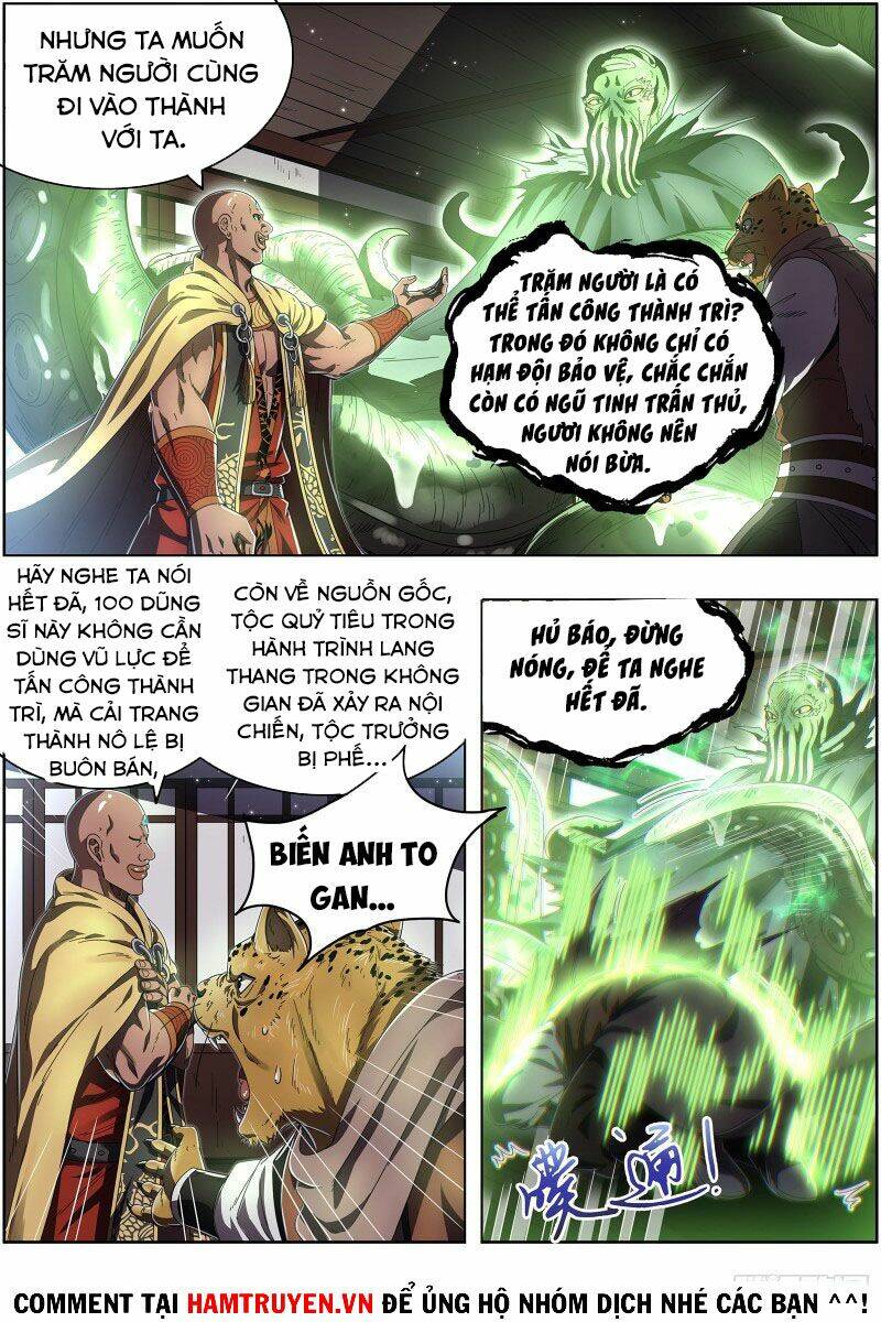 Ngự Linh Thế Giới Chapter 507 - Trang 2