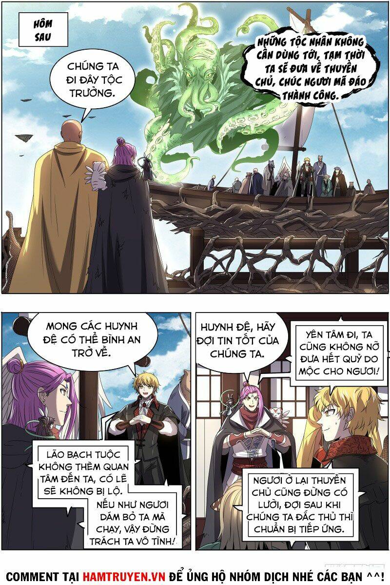 Ngự Linh Thế Giới Chapter 507 - Trang 2