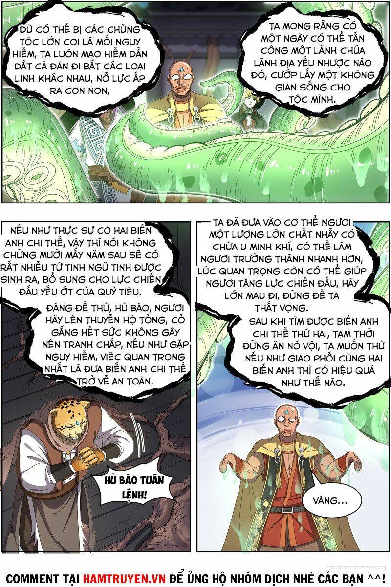 Ngự Linh Thế Giới Chapter 506 - Trang 2