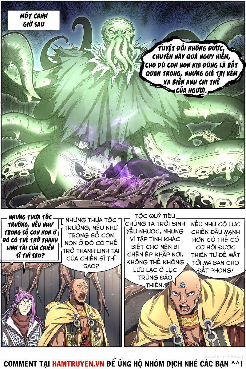 Ngự Linh Thế Giới Chapter 506 - Trang 2