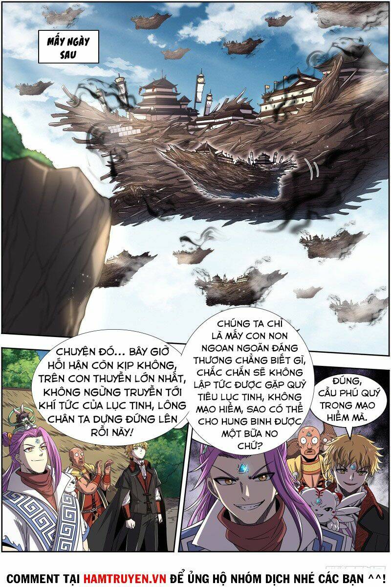 Ngự Linh Thế Giới Chapter 504 - Trang 2