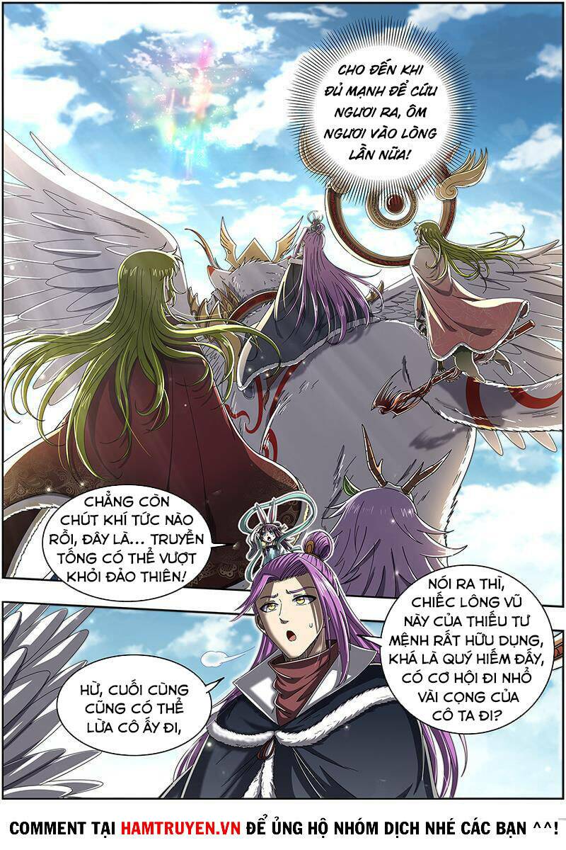 Ngự Linh Thế Giới Chapter 497 - Trang 2