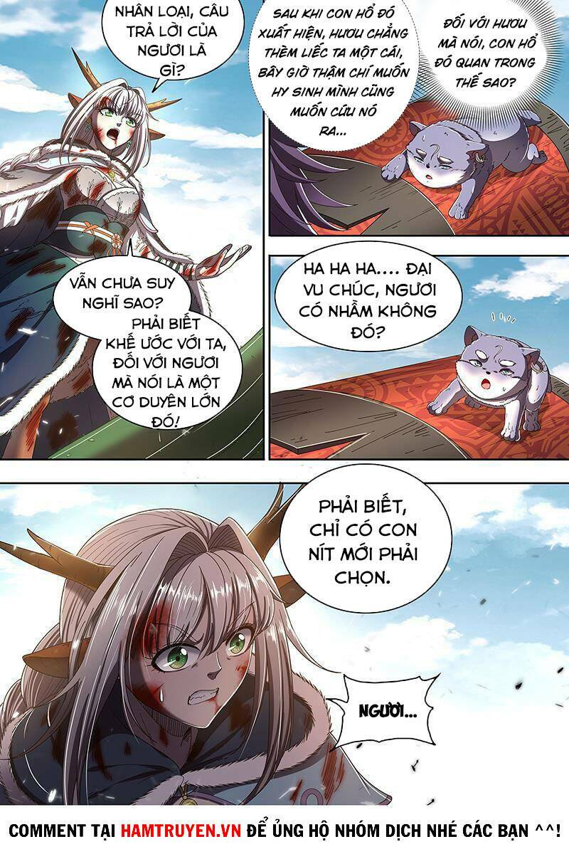 Ngự Linh Thế Giới Chapter 497 - Trang 2