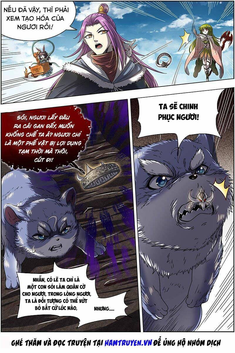 Ngự Linh Thế Giới Chapter 495 - Trang 2