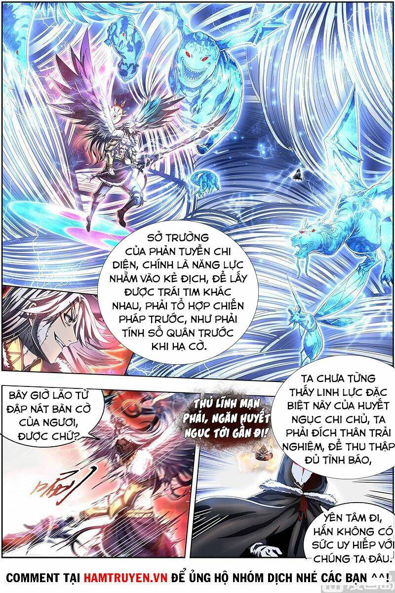 Ngự Linh Thế Giới Chapter 493 - Trang 2