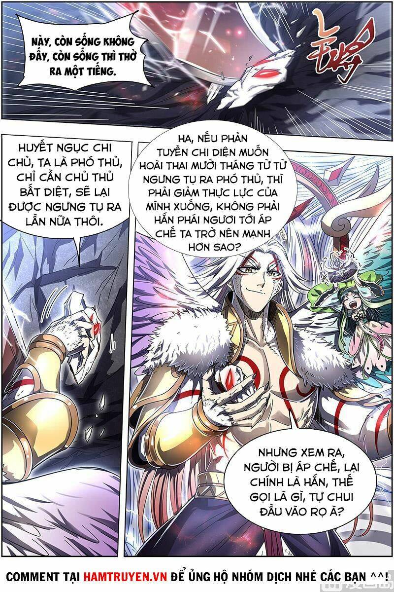 Ngự Linh Thế Giới Chapter 493 - Trang 2