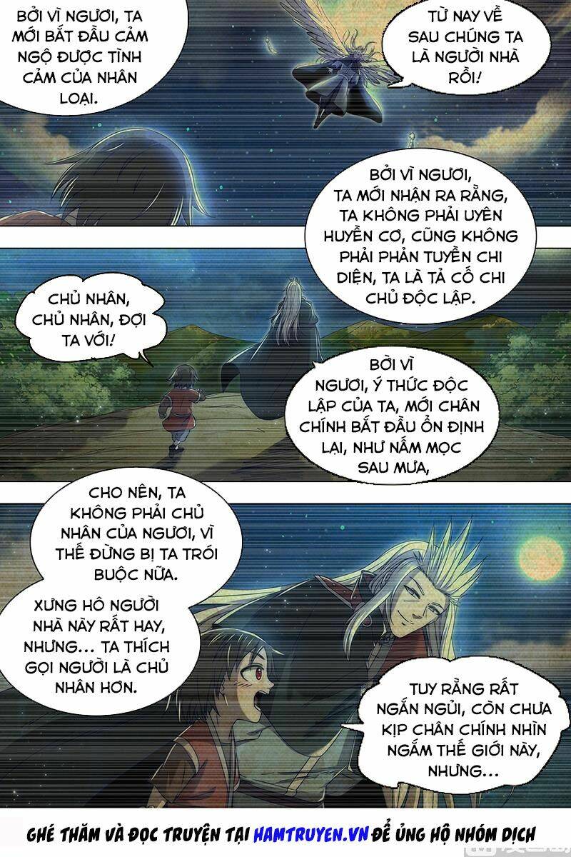 Ngự Linh Thế Giới Chapter 490 - Trang 2