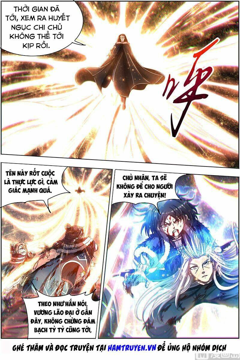 Ngự Linh Thế Giới Chapter 490 - Trang 2