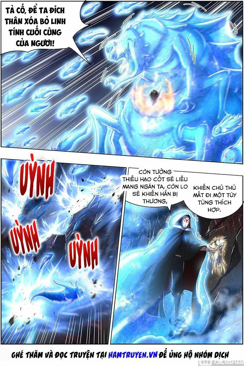 Ngự Linh Thế Giới Chapter 490 - Trang 2