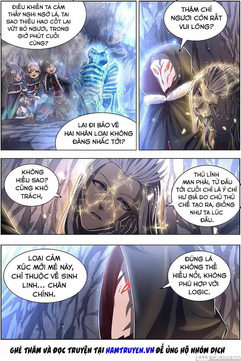 Ngự Linh Thế Giới Chapter 490 - Trang 2