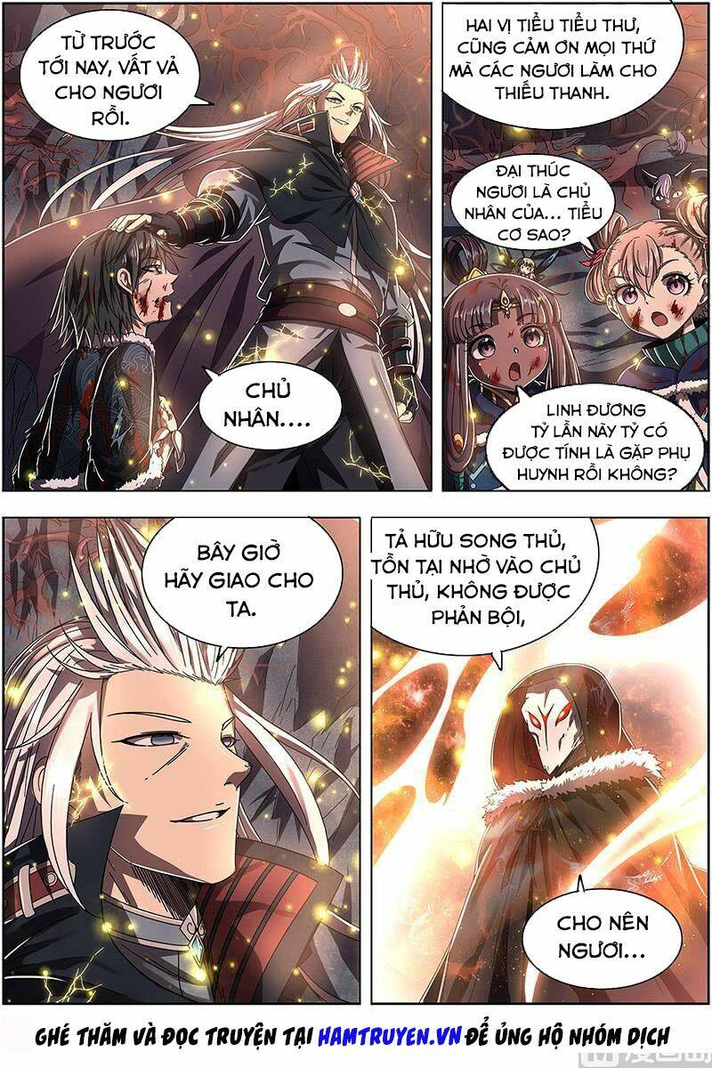 Ngự Linh Thế Giới Chapter 489 - Trang 2