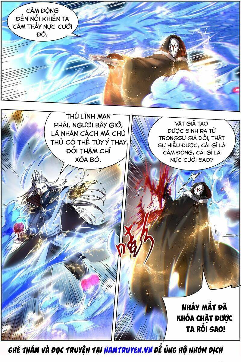 Ngự Linh Thế Giới Chapter 489 - Trang 2