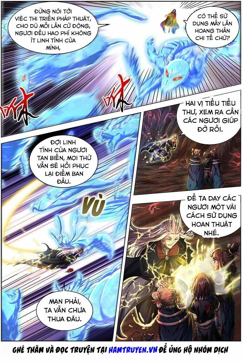 Ngự Linh Thế Giới Chapter 489 - Trang 2