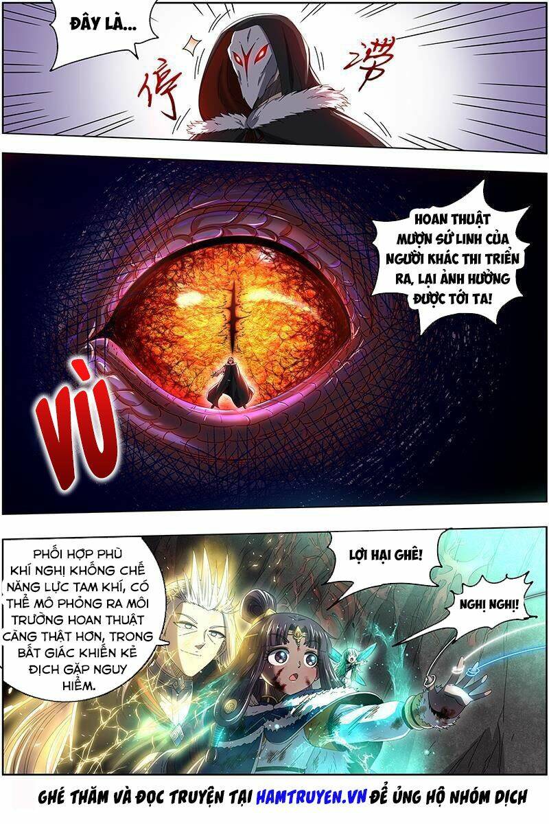 Ngự Linh Thế Giới Chapter 489 - Trang 2