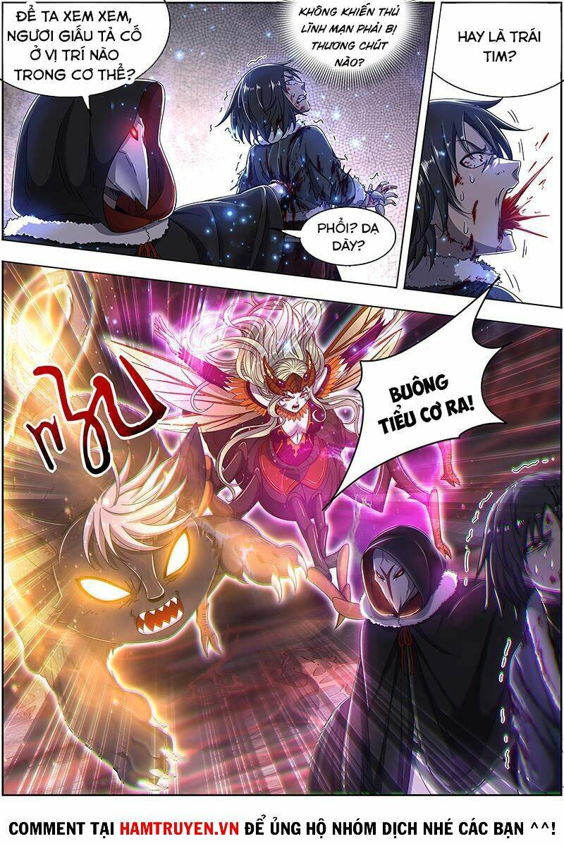 Ngự Linh Thế Giới Chapter 488 - Trang 2