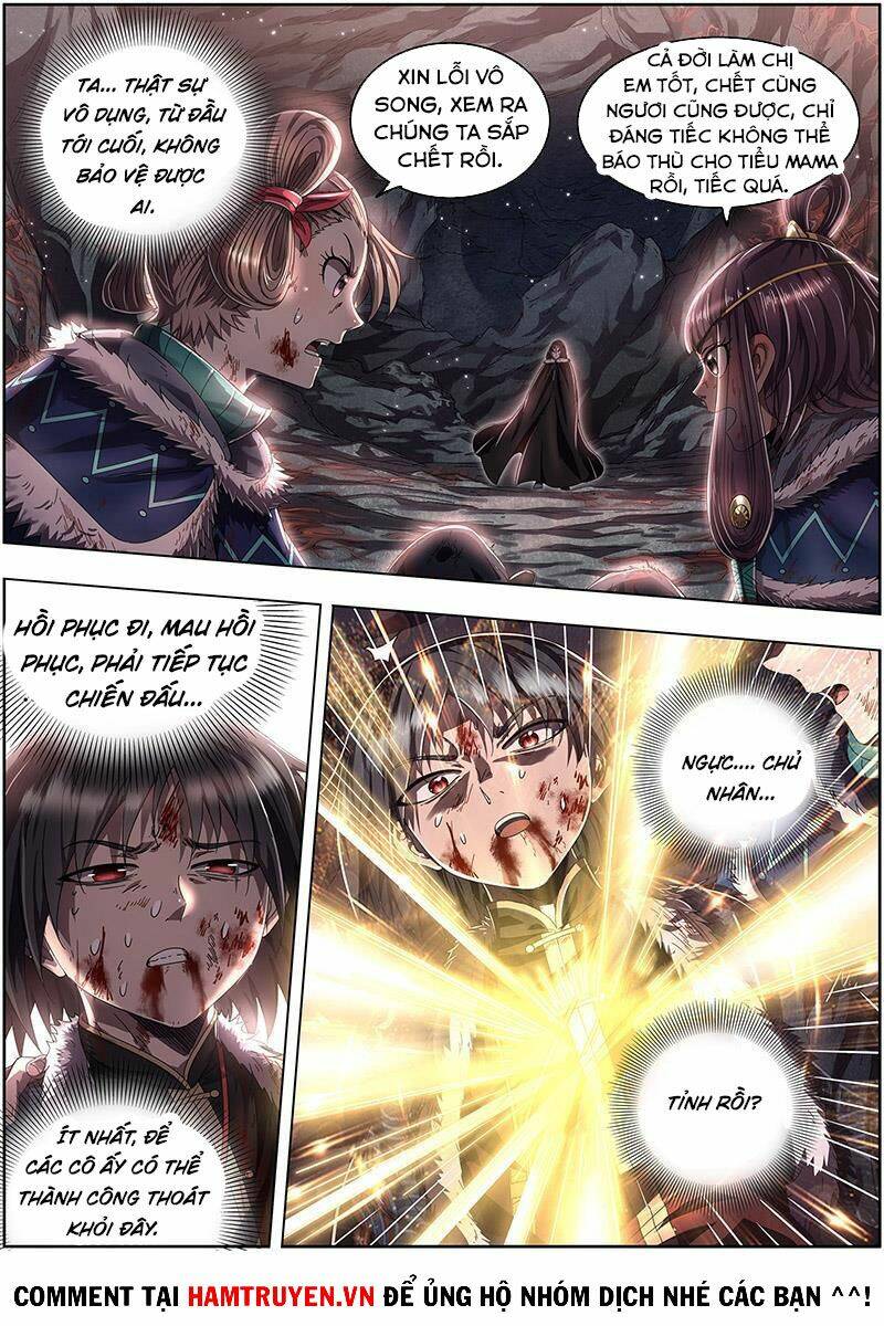 Ngự Linh Thế Giới Chapter 488 - Trang 2