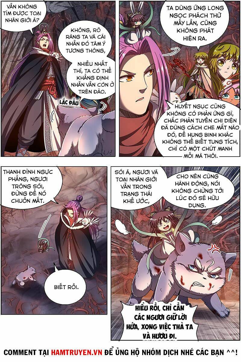 Ngự Linh Thế Giới Chapter 488 - Trang 2