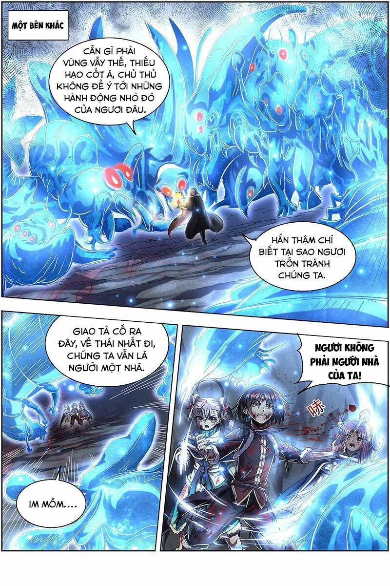 Ngự Linh Thế Giới Chapter 488 - Trang 2