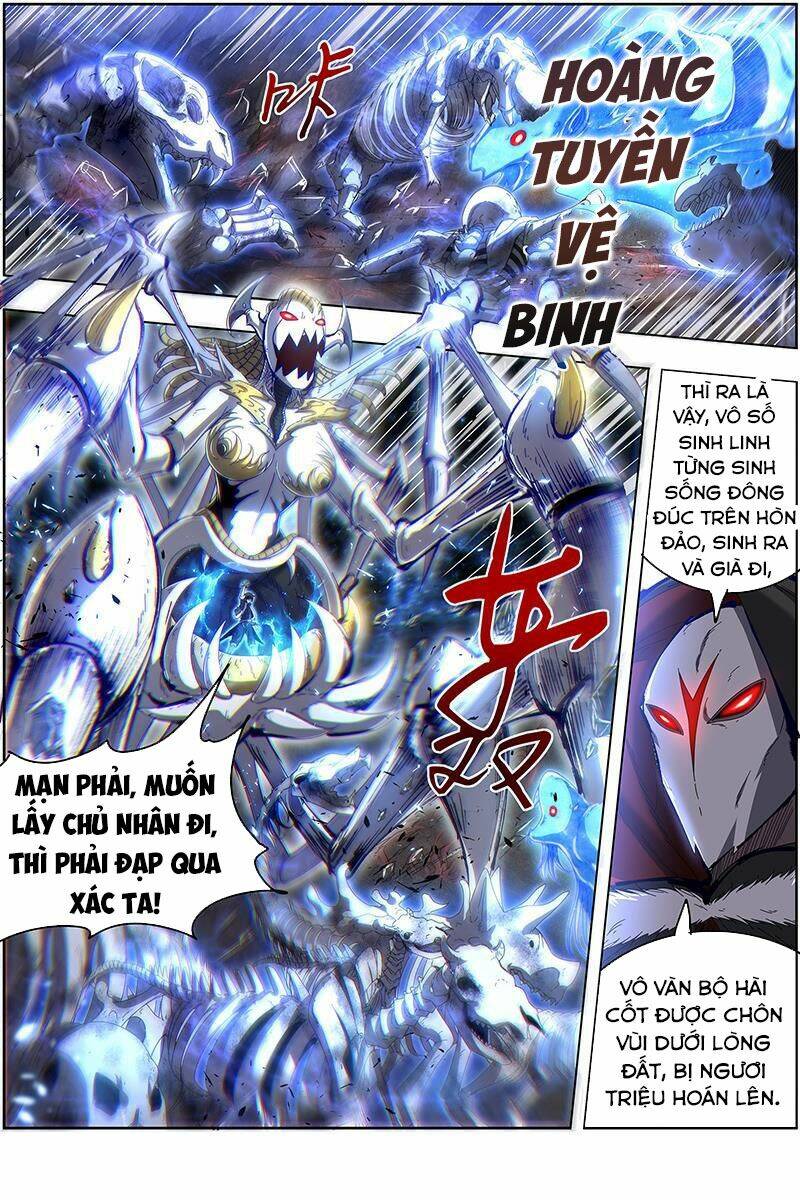 Ngự Linh Thế Giới Chapter 488 - Trang 2