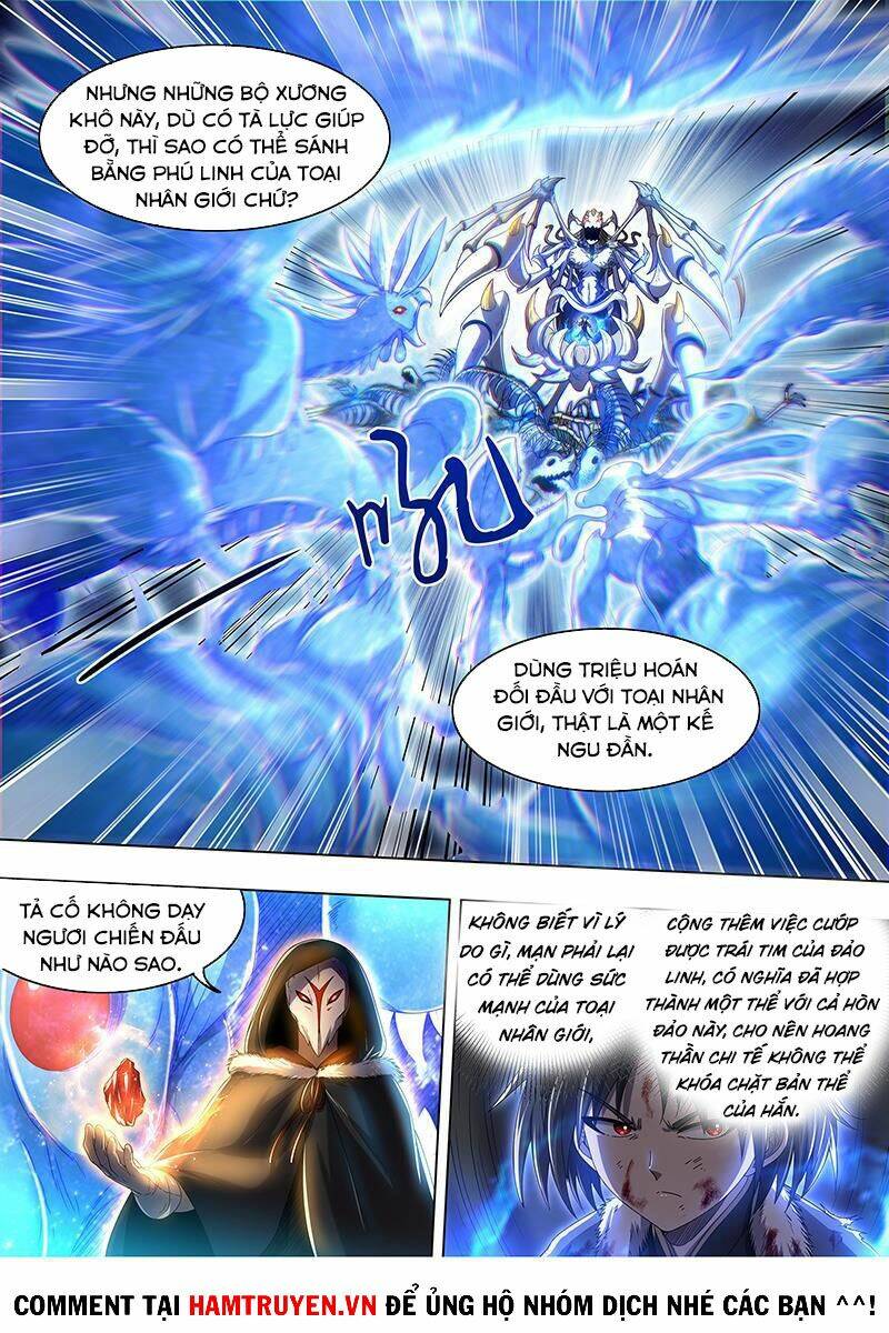 Ngự Linh Thế Giới Chapter 488 - Trang 2