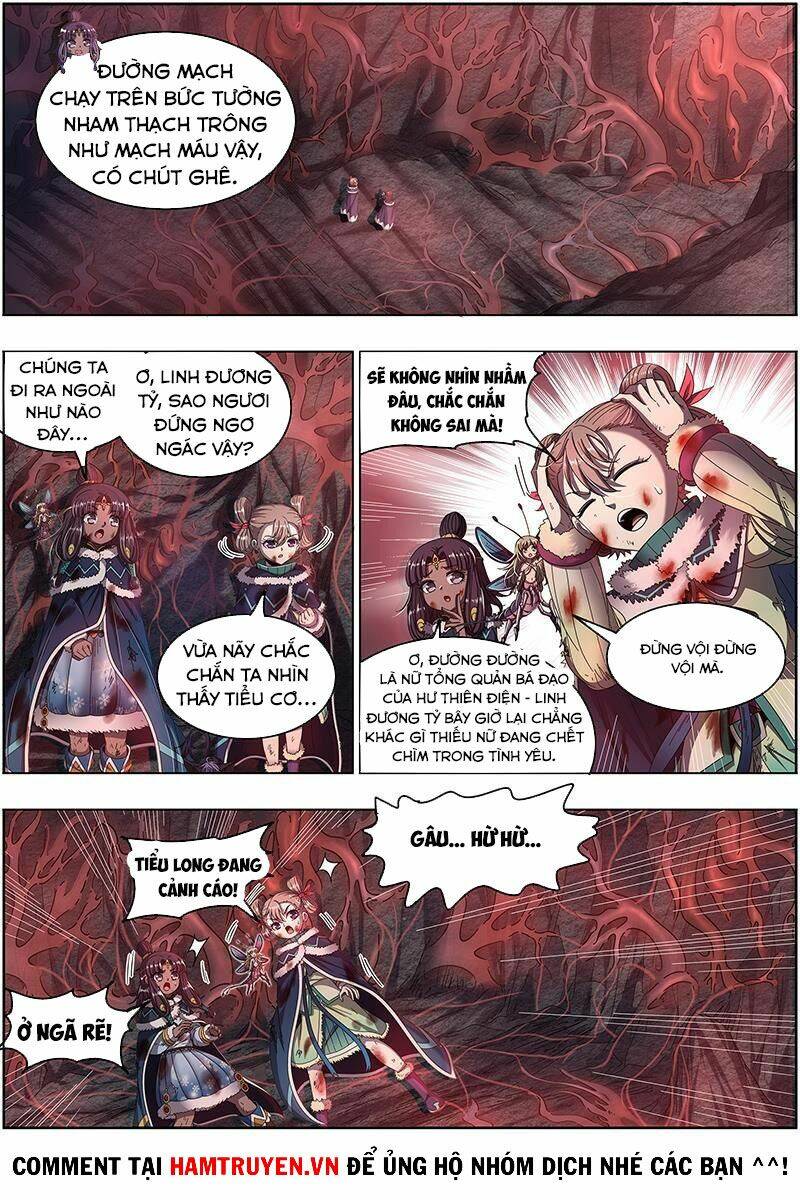 Ngự Linh Thế Giới Chapter 486 - Trang 2