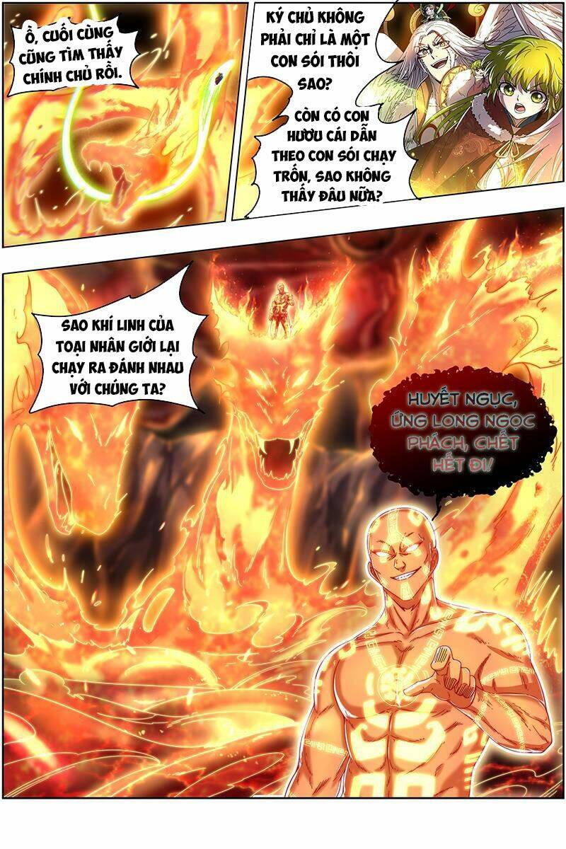 Ngự Linh Thế Giới Chapter 486 - Trang 2