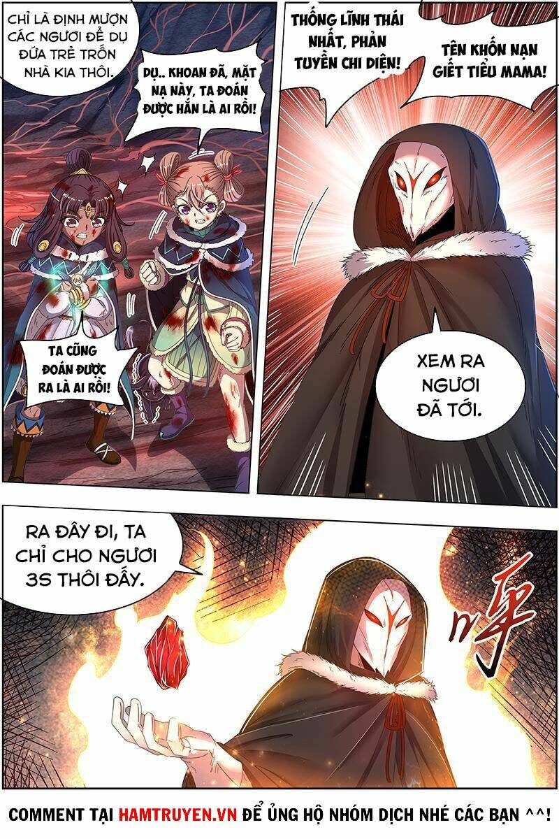 Ngự Linh Thế Giới Chapter 486 - Trang 2