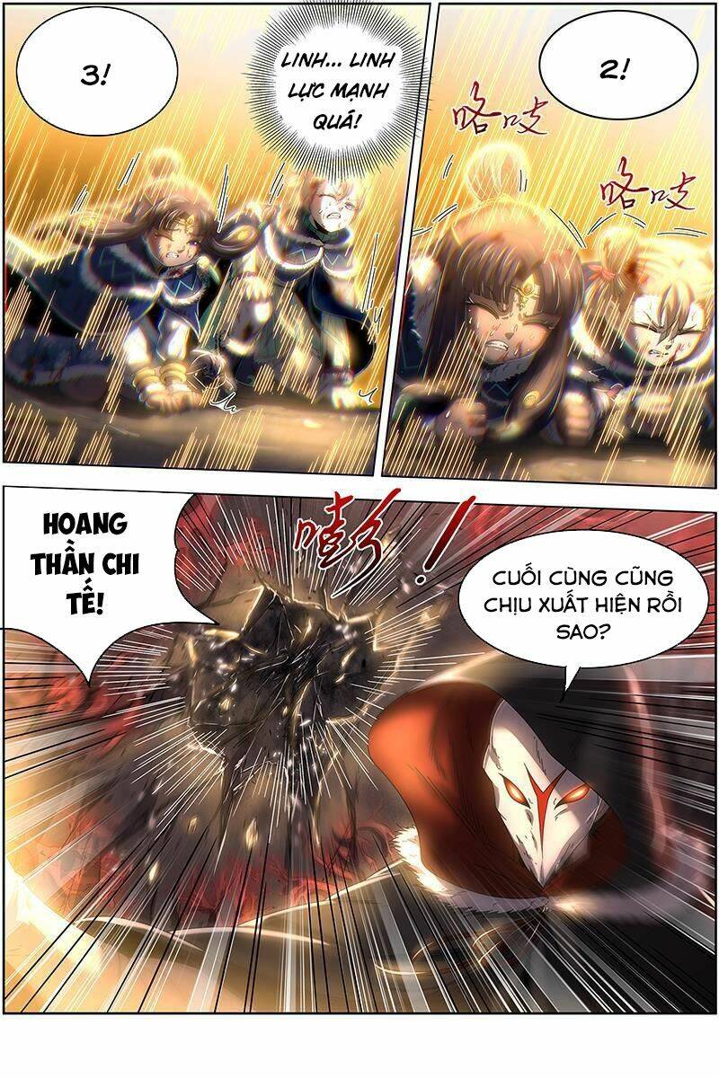 Ngự Linh Thế Giới Chapter 486 - Trang 2